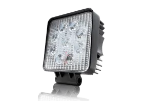 27W Square Work Light