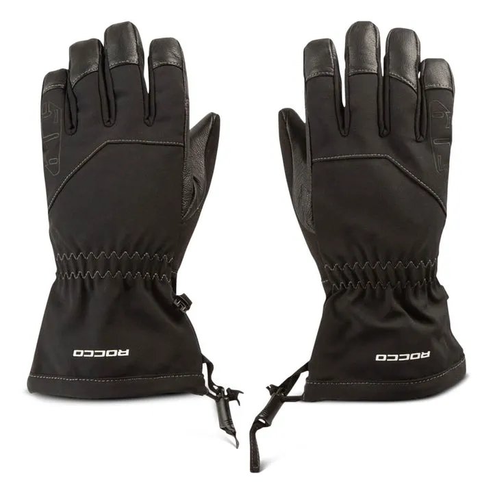 509 Youth Rocco Gauntlet Glove Black