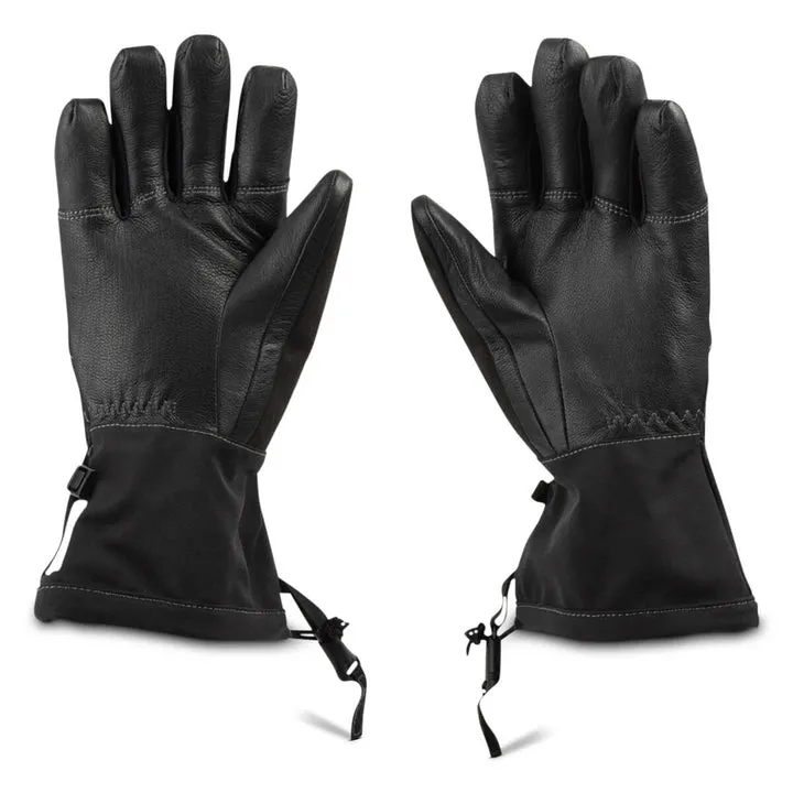 509 Youth Rocco Gauntlet Glove Black