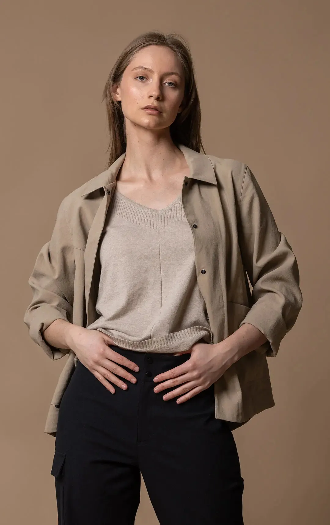 AEROCAPSULE WORK JACKET