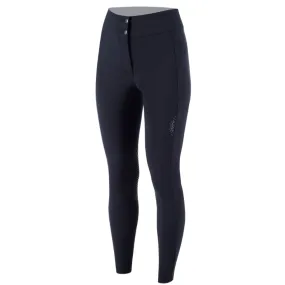 Animo 'Nuvelin' High Rise Breeches in Navy - Women's IT 36 (US 22)