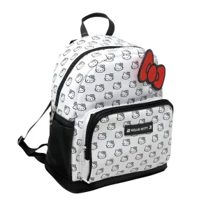 Backpack - Hello Kitty - 10" 1 Pocket