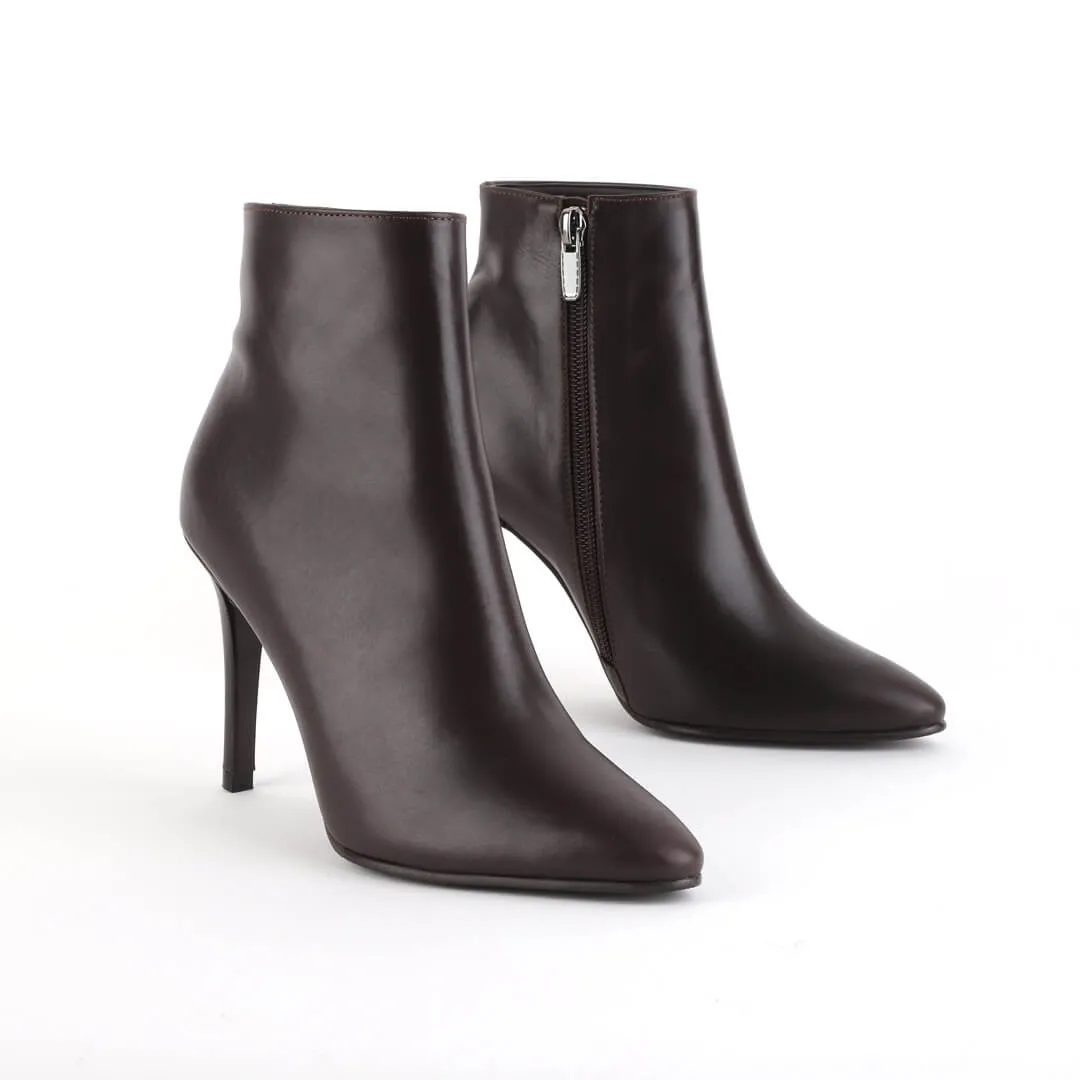 BOIMA CHOCOLATE - ankle boot