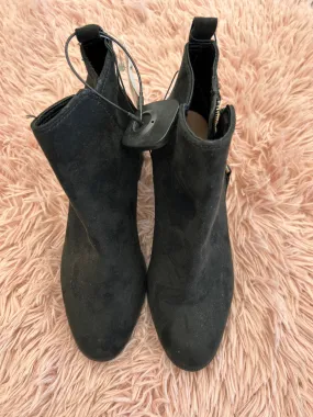 Boots Ankle Heels By H&m  Size: 6.5