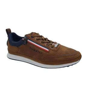 Bugatti Mens Tan Shoe 341-AKK03-500