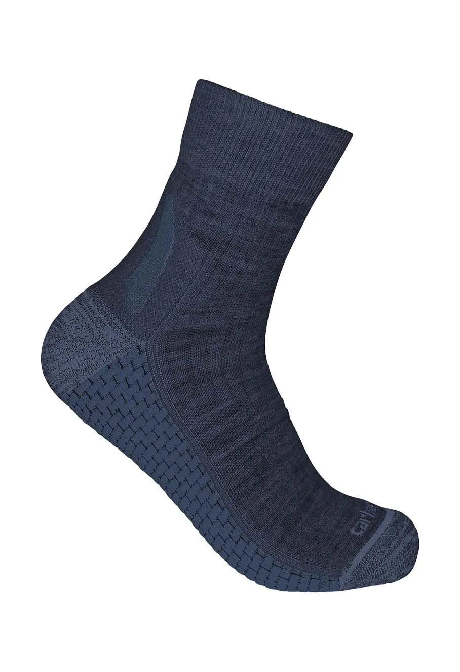 Carhartt&#x20;Work&#x20;Socks&#x20;Merino&#x20;Women&#x20;SQ9250-W&#x20;-&#x20;Navy