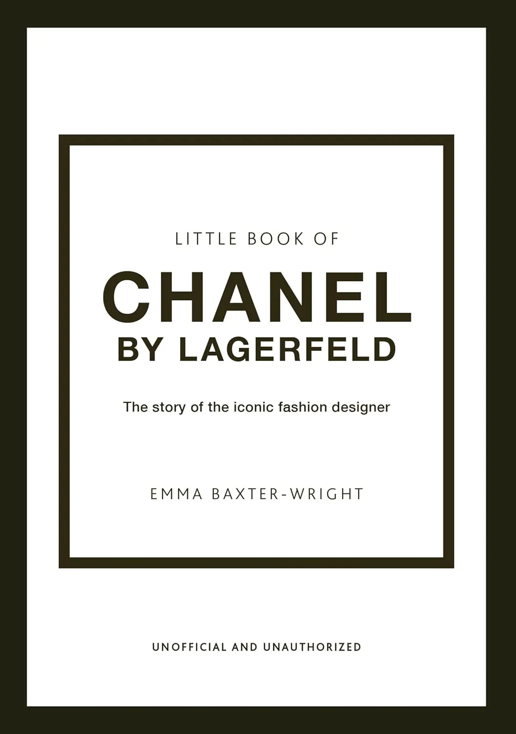 Chanel by Lagerfield