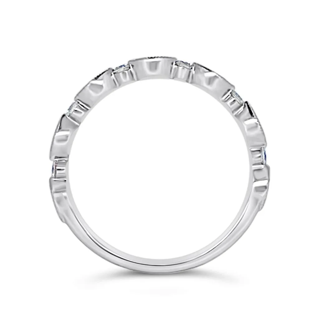 Clara by Martin Binder Diamond Stacking Band (0.21 ct. tw.)