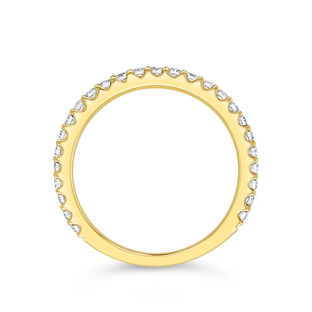 Clara by Martin Binder Diamond Stacking Band (0.45 ct. tw.)