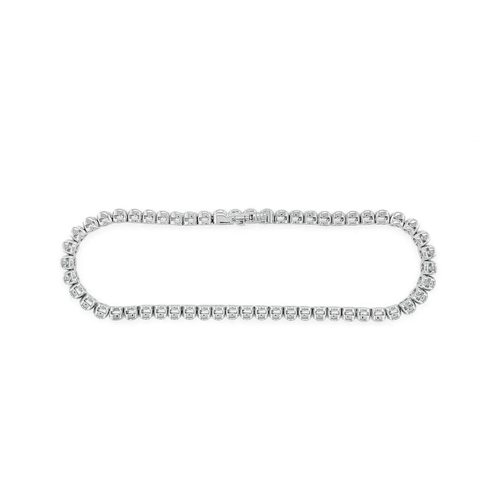 Clara by Martin Binder Diamond Tennis Bracelet (1.97 ct. tw.)