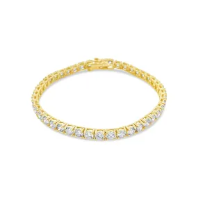 Clara by Martin Binder Diamond Tennis Bracelet (9.35 ct. tw.)