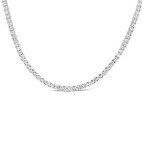 Clara by Martin Binder Diamond Tennis Necklace (20.28 ct. tw.)