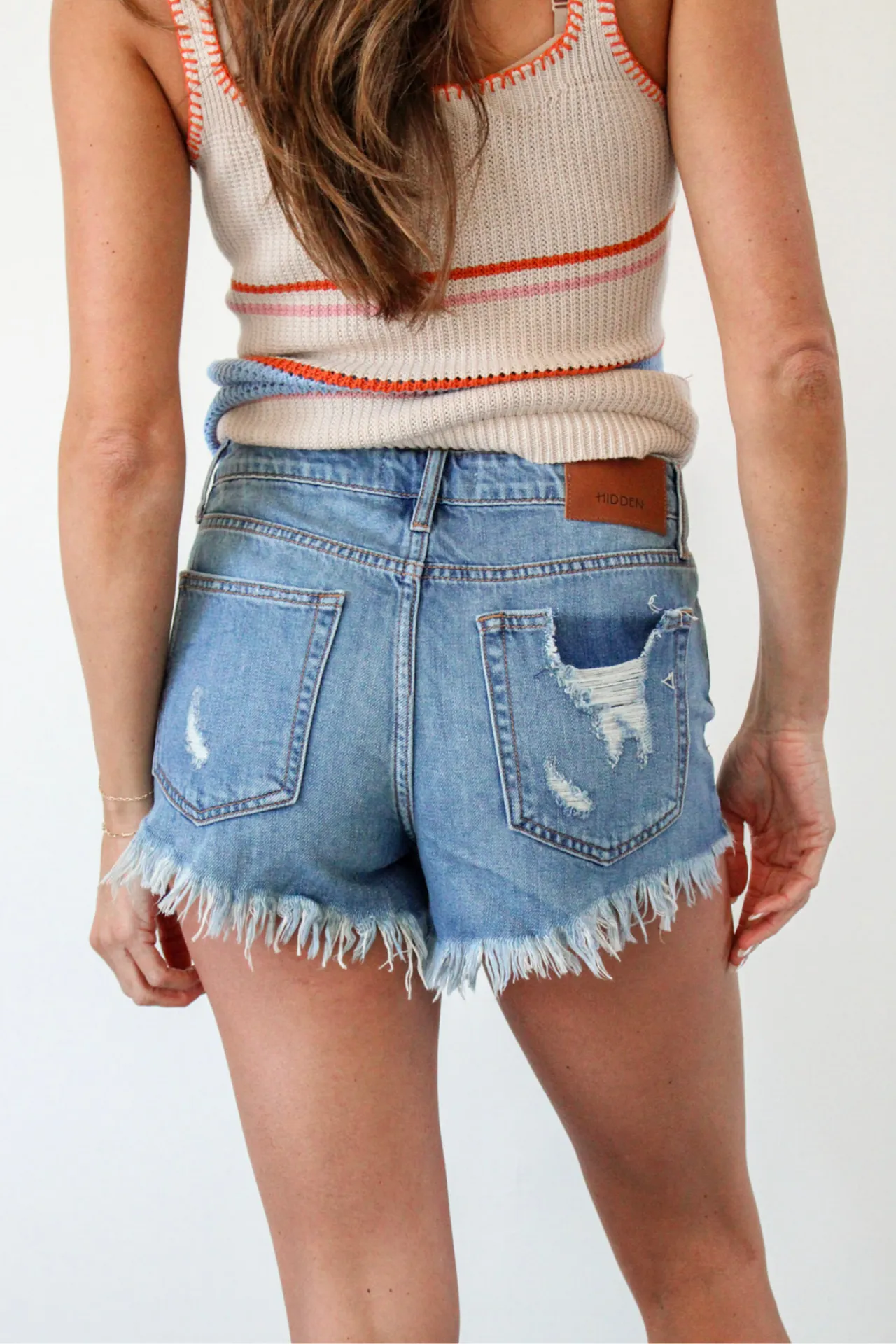 Dog Days Denim Short