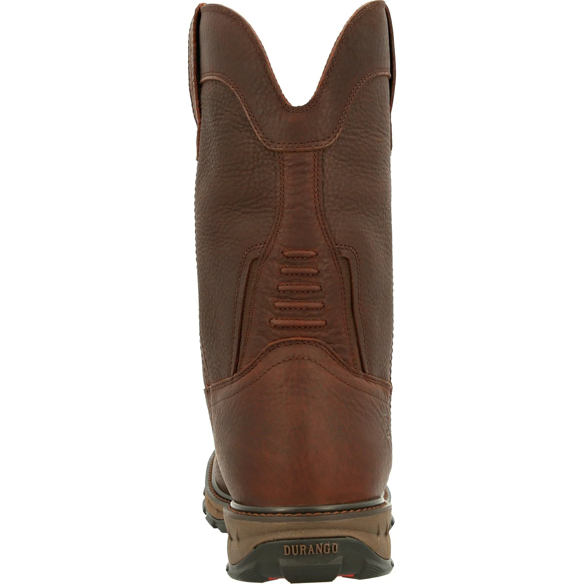 Durango Men's Maverick XP 11" Comp Toe WP Western Work Boot - DDB0332