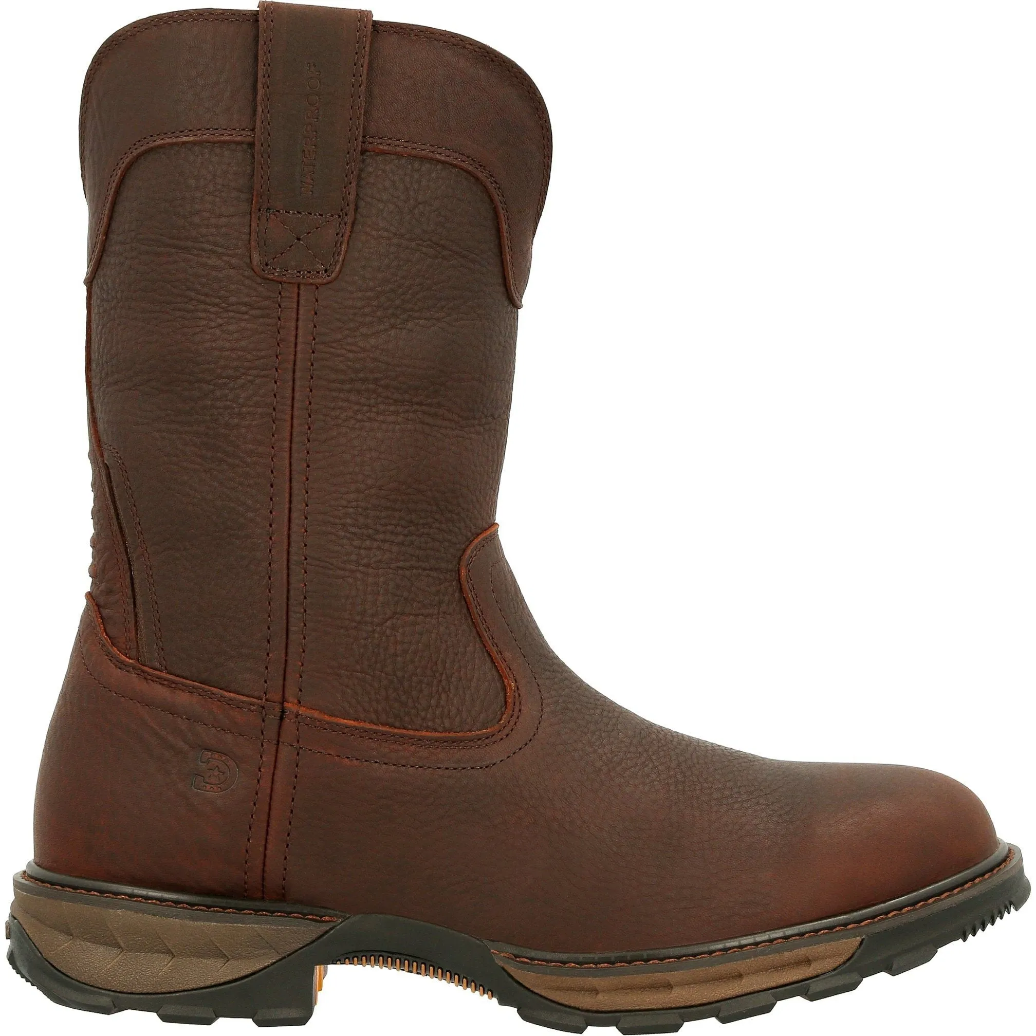 Durango Men's Maverick XP 11" Comp Toe WP Western Work Boot - DDB0332