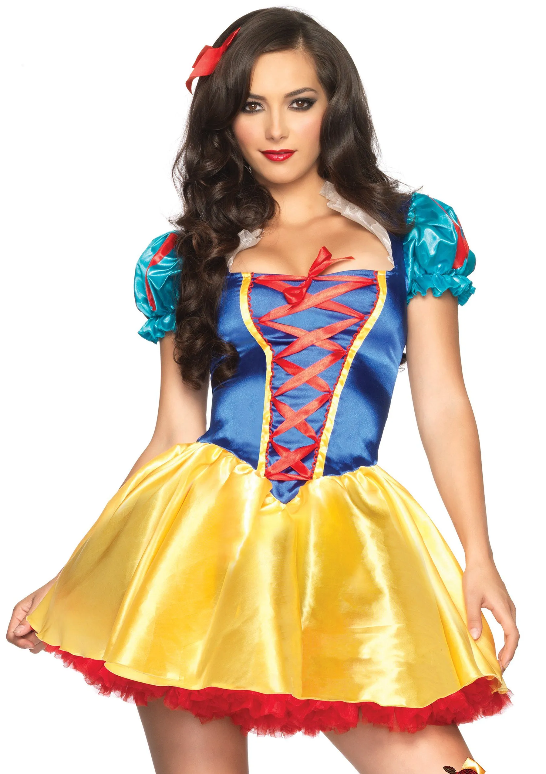 Fairytale Snow White Costume