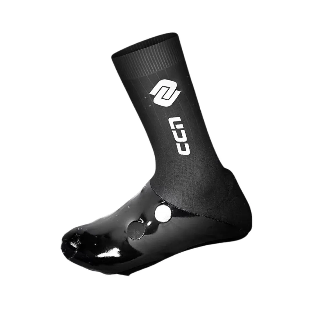 Flash Aero Black Shoe Cover