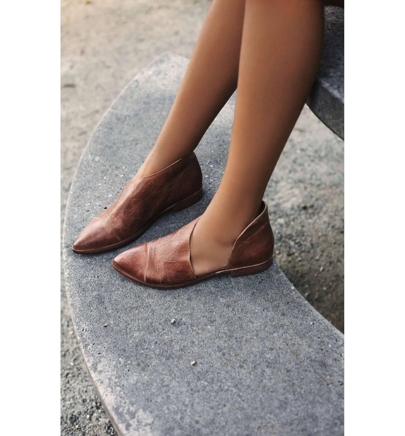 Free People Royale Flat