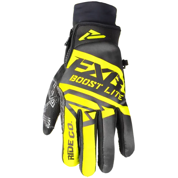 FXR Boost Lite Glove HiVis