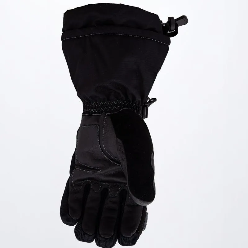 FXR Fuel Glove Black Ops