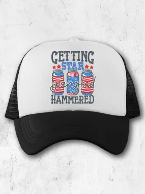 Getting Star Spangled Hammered (Hat)