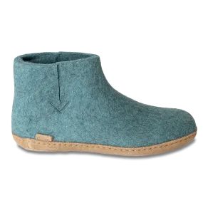 Glerups Slipper - Ankle Boot Cut - MORE COLOURS