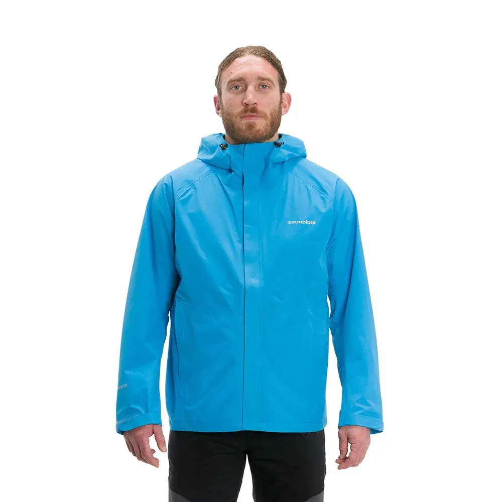 Grundens Charter Gore-Tex Waterproof Rain Jacket