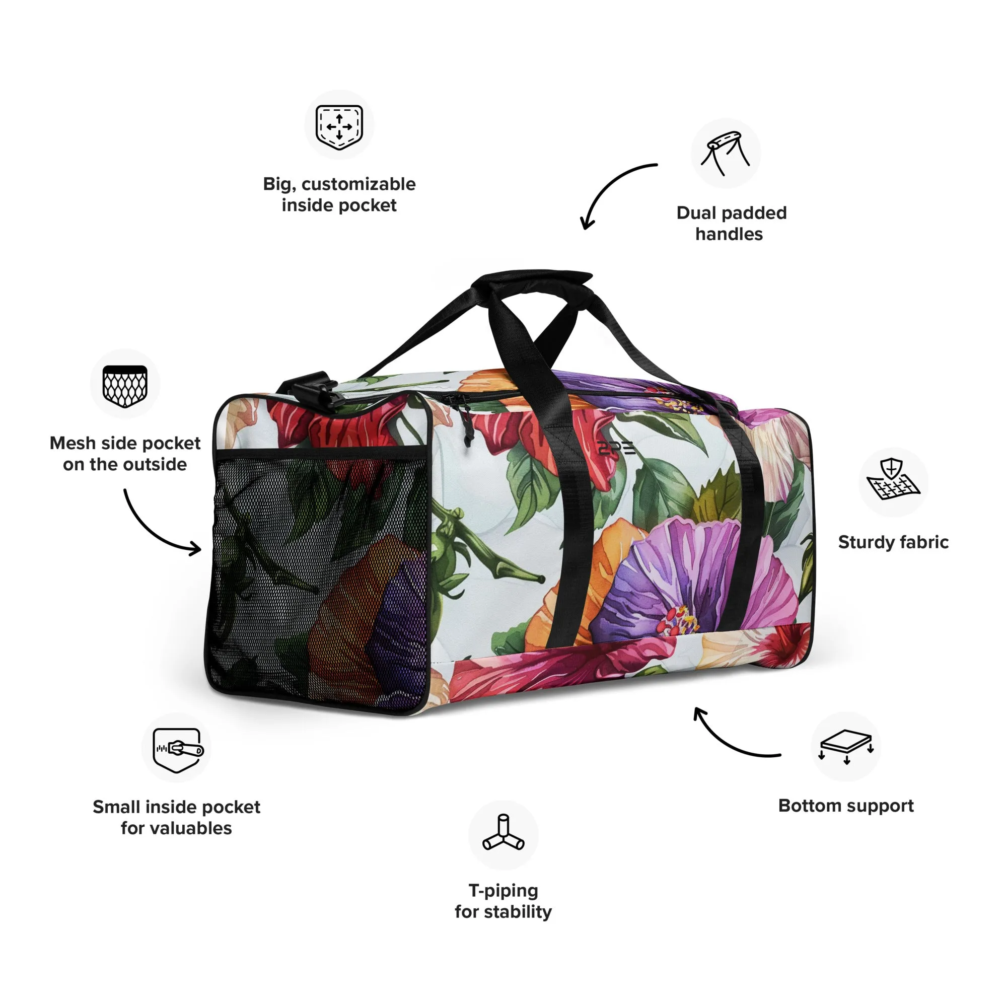 Gym & Travel Duffle bag