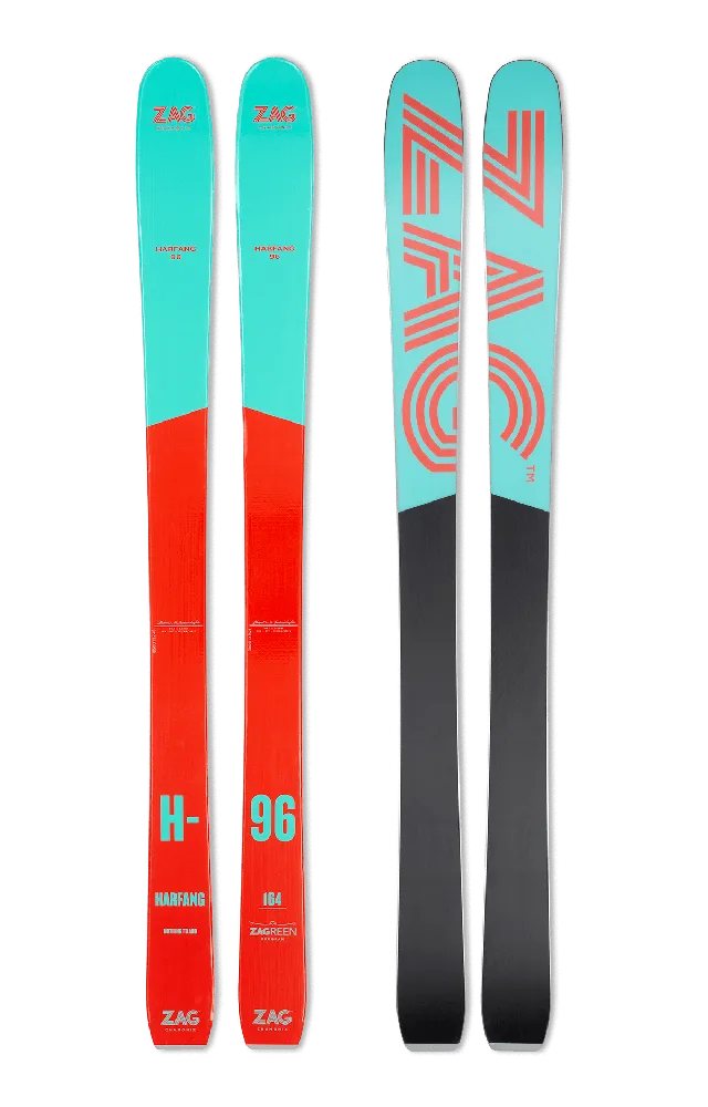 Harfang 96 Ladies Ski 2024