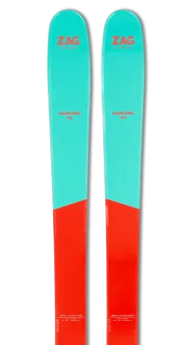 Harfang 96 Ladies Ski 2024