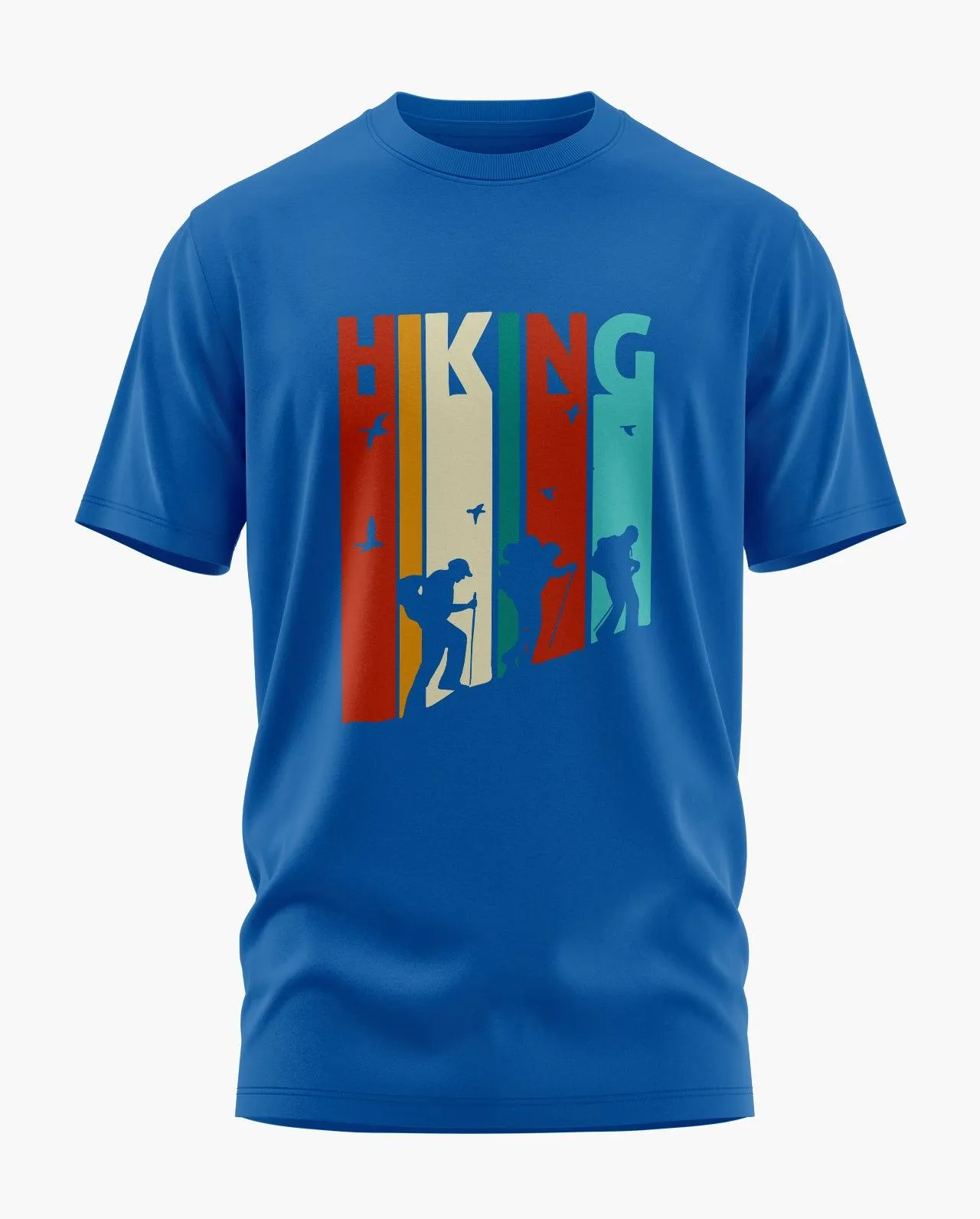 Hiking Typo T-Shirt