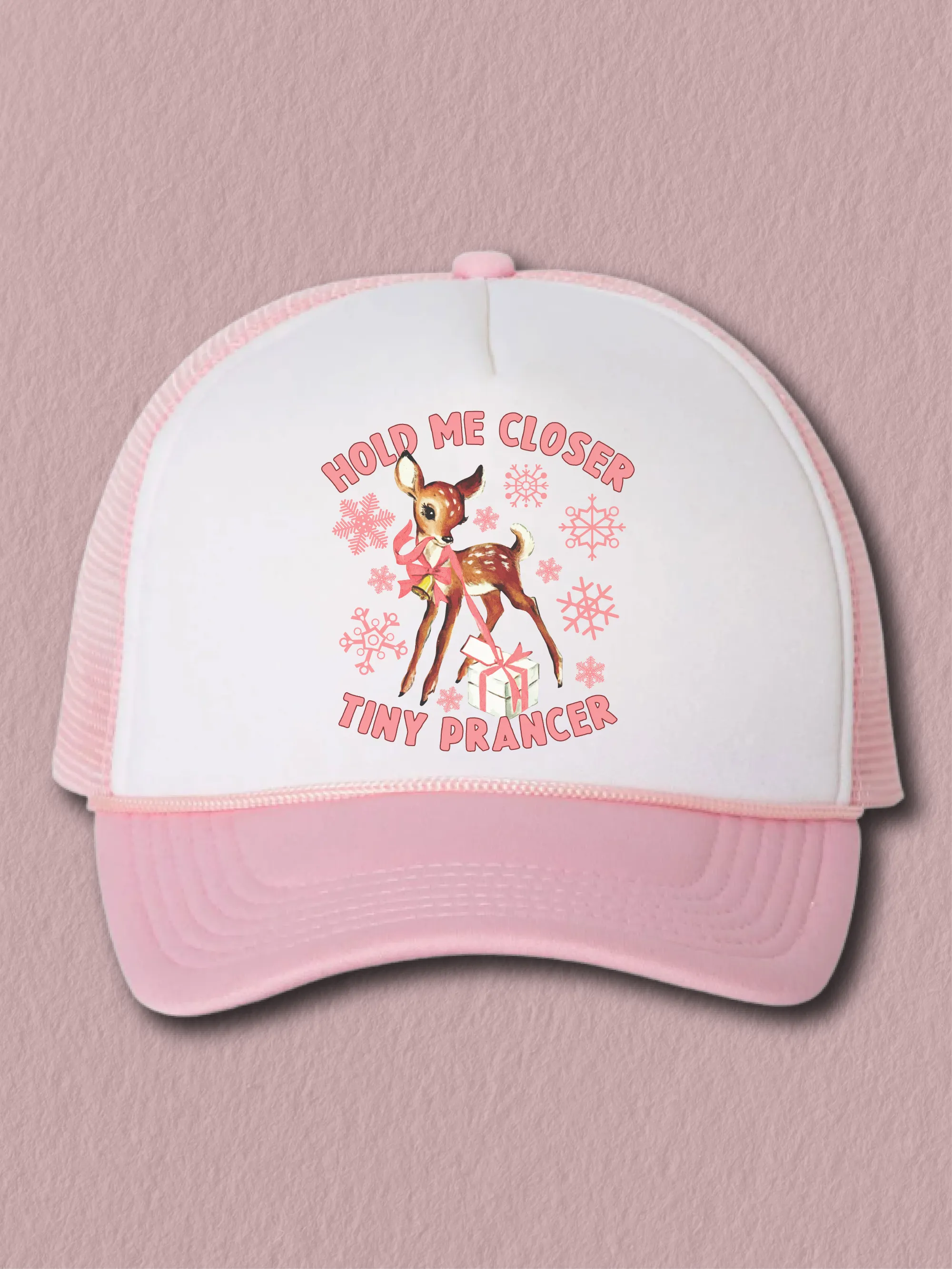 Hold Me Closer Tiny Prancer (Hat)