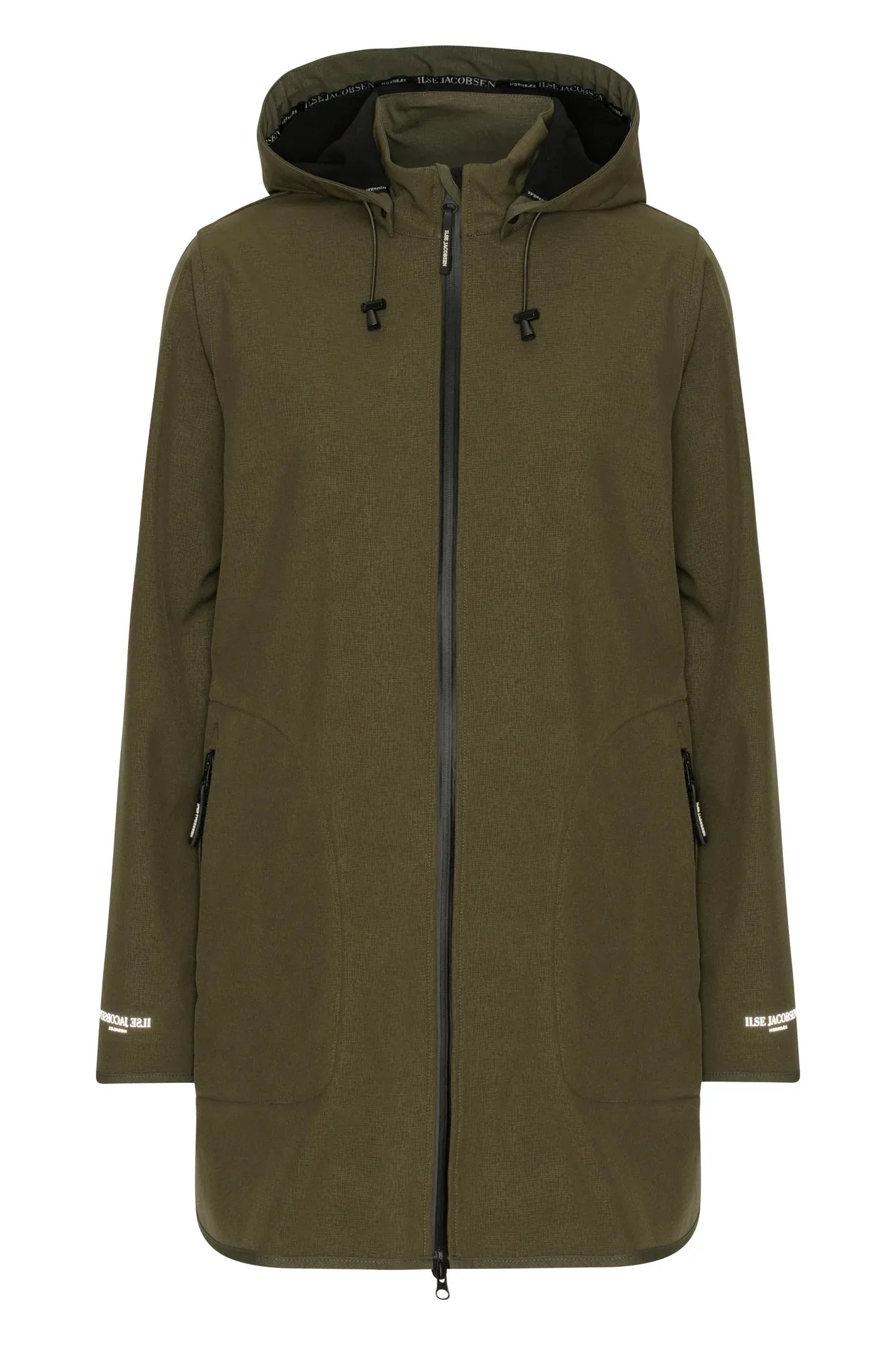 Ilse Jacobsen 135b Raincoat Army