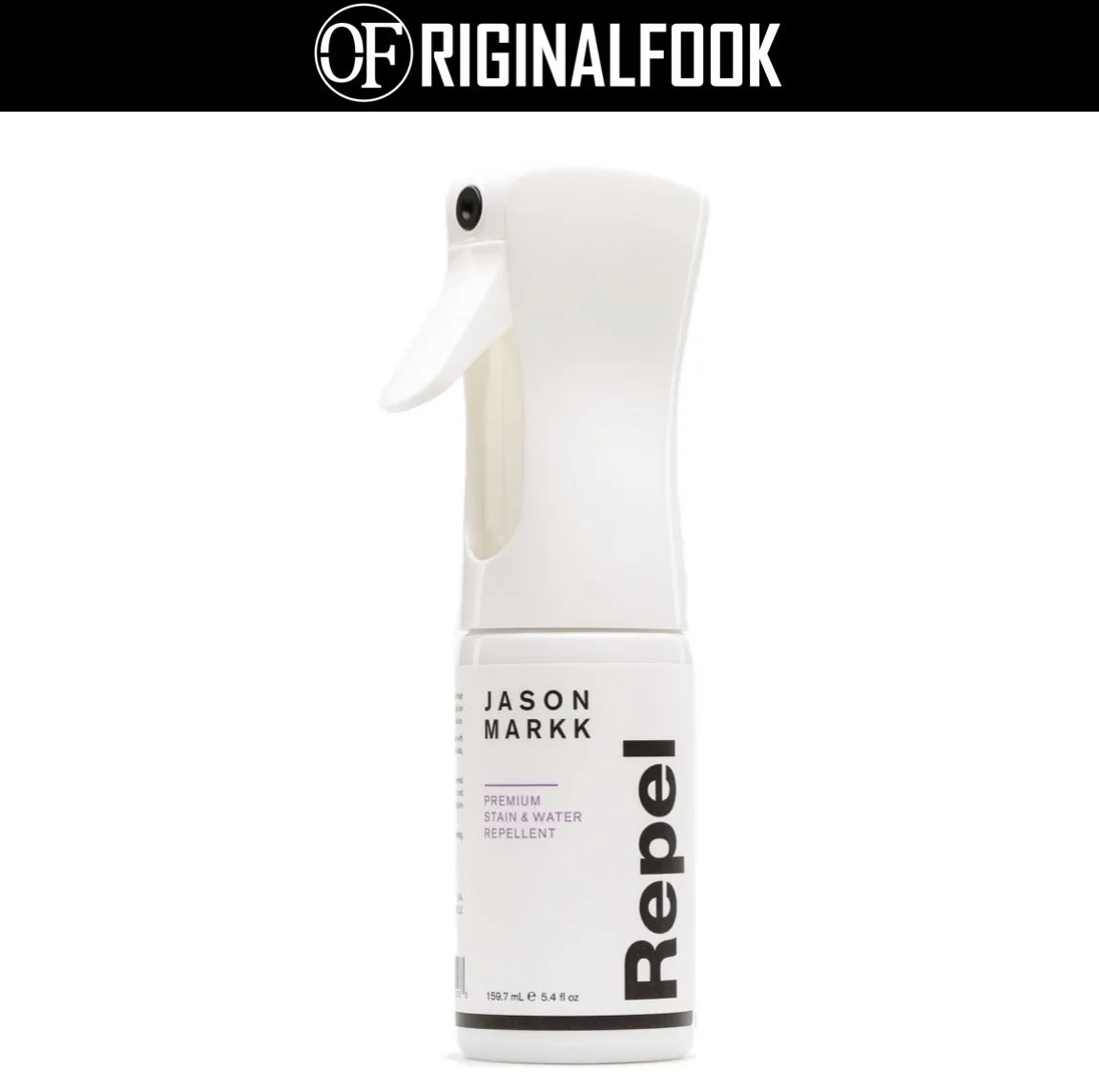 Jason Markk Repel Shoe Spray 160ml