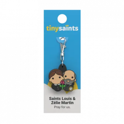 Louis and Zelie Martin Tiny Saint