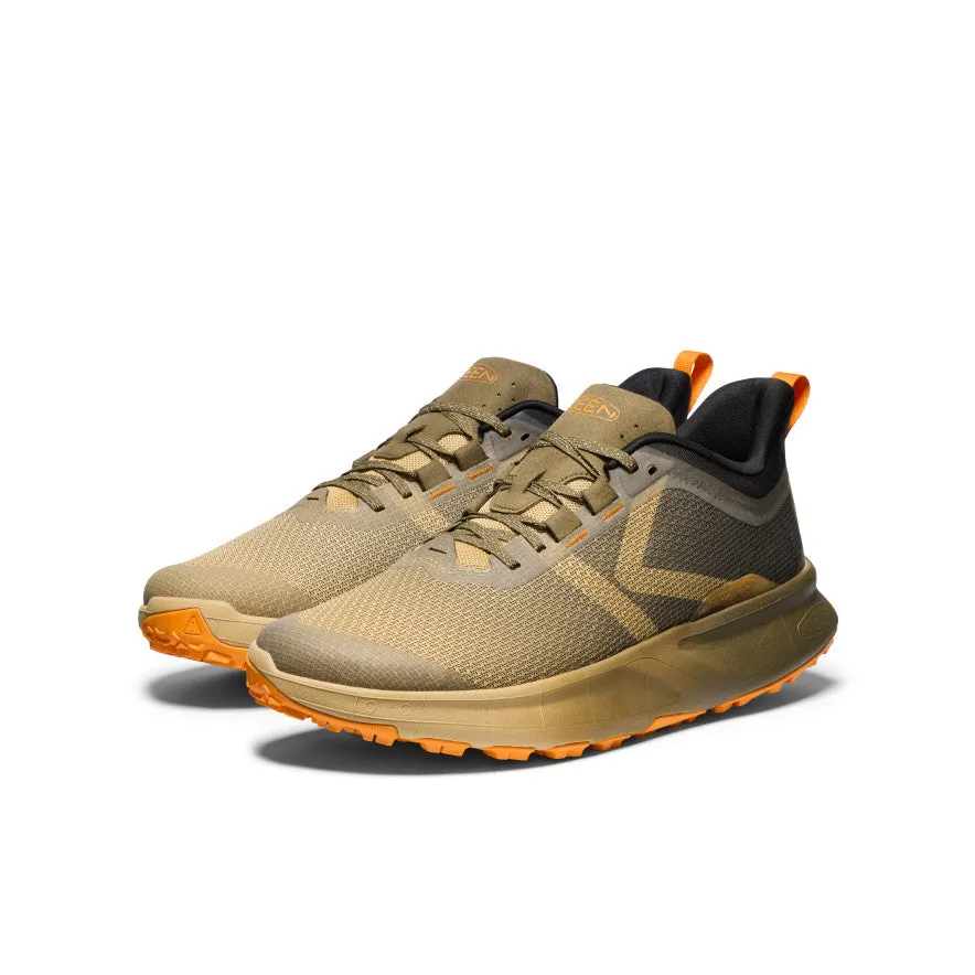 Men's 450 Dirt Hiking Shoe  |  Light Curry/Orange Pepper