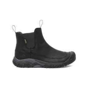 Men's Anchorage III Waterproof Boot | Black/Raven