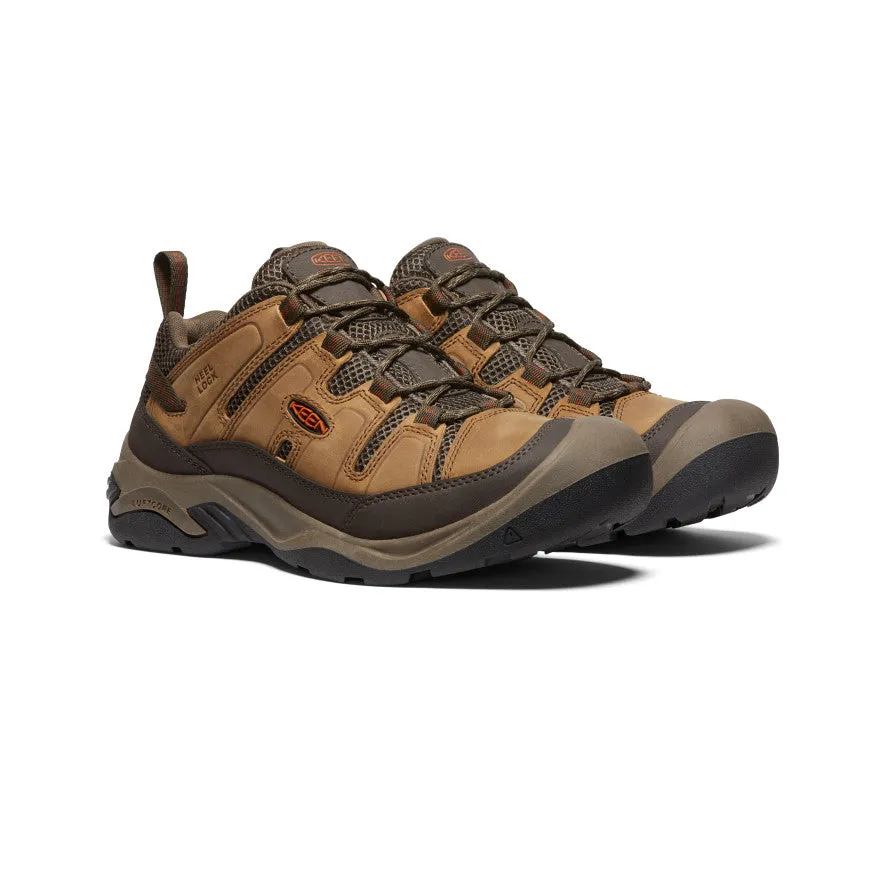 Men's Circadia Vent Wide  |  Bison/Potters Clay