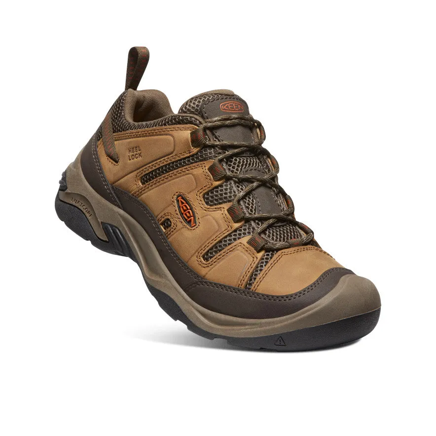 Men's Circadia Vent Wide  |  Bison/Potters Clay