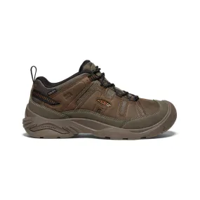 Men's Circadia Waterproof Shoe  |  Canteen/Curry