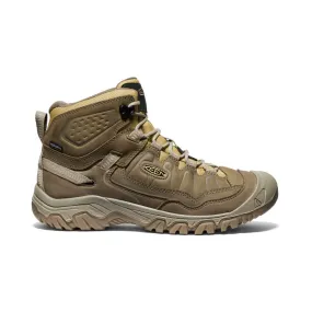 Men's Targhee IV Waterproof Hiking Boot  |  Canteen/Khaki