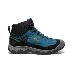 Men's Targhee IV Waterproof Hiking Boot  |  Legion Blue/Antique Moss