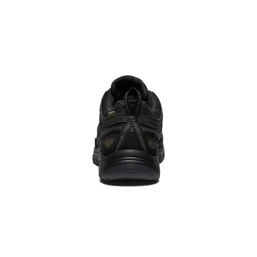 Men's Targhee IV Waterproof Hiking Shoe  |  Triple Black