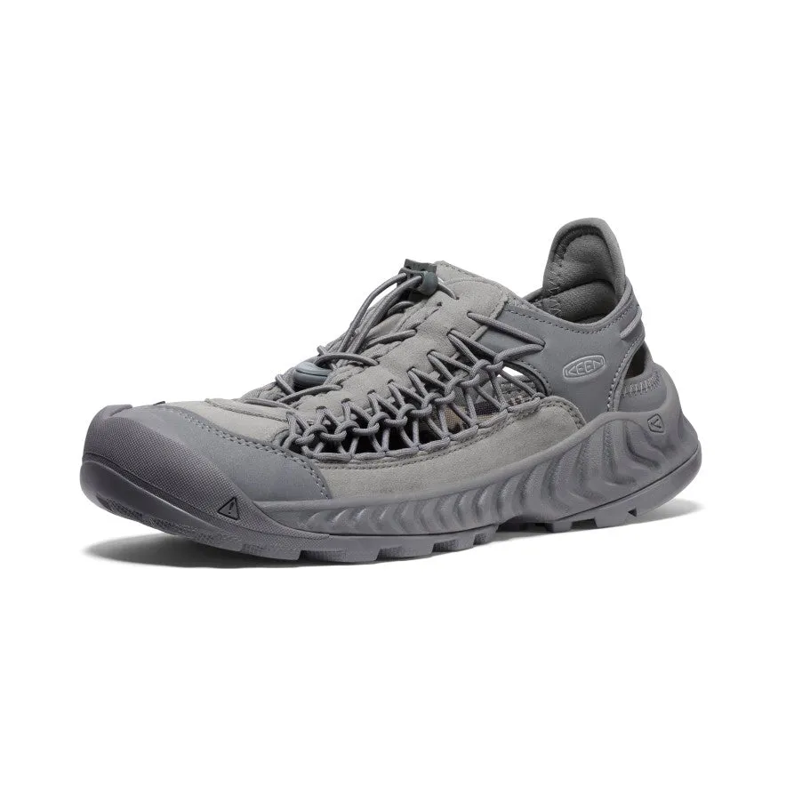 Men's UNEEK NXIS Shoe  |  Steel Grey/Steel Grey