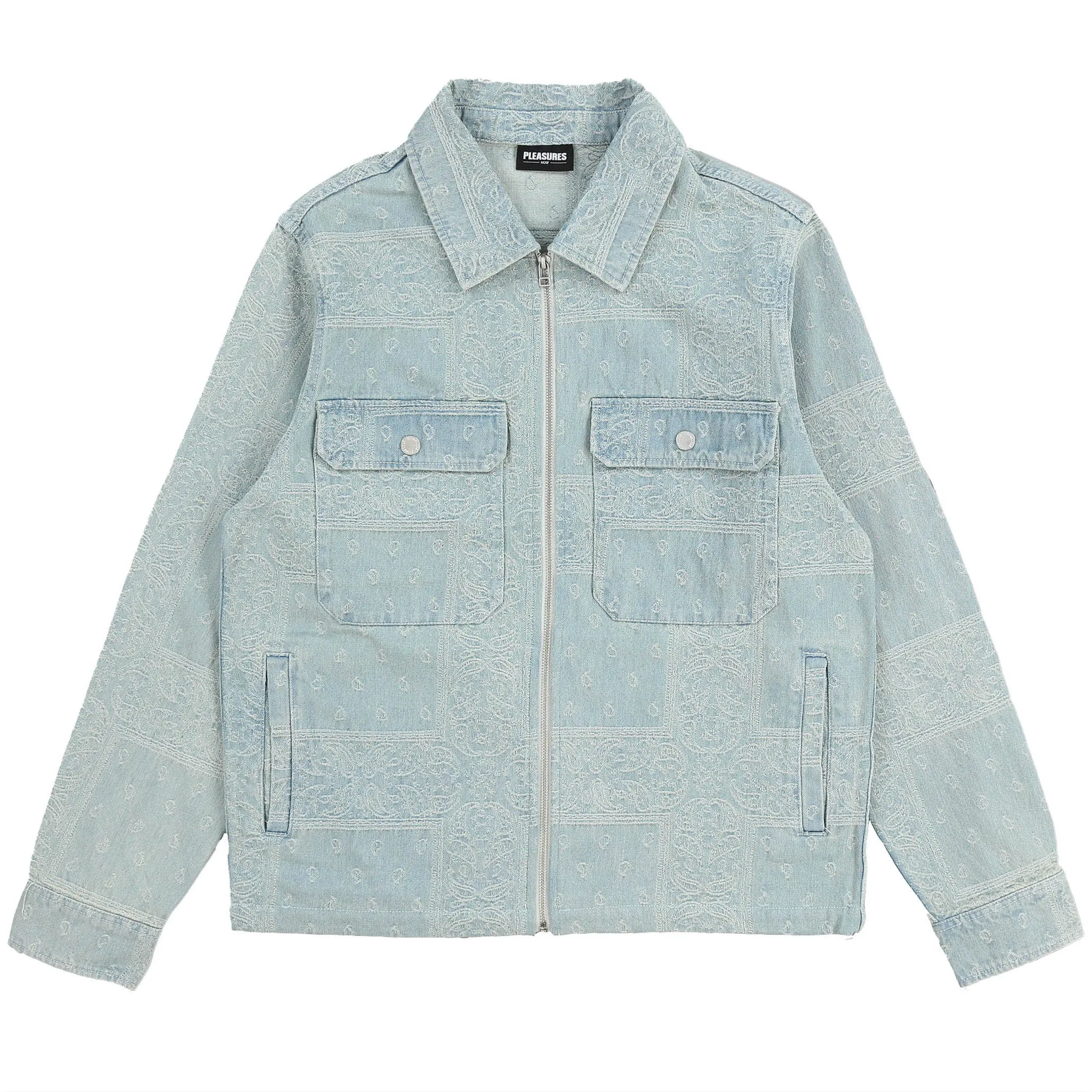 MERIT DENIM WORK JACKET