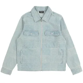 MERIT DENIM WORK JACKET