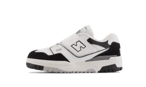 New Balance 550 Strap White Black Rain Cloud Enfant (PS)