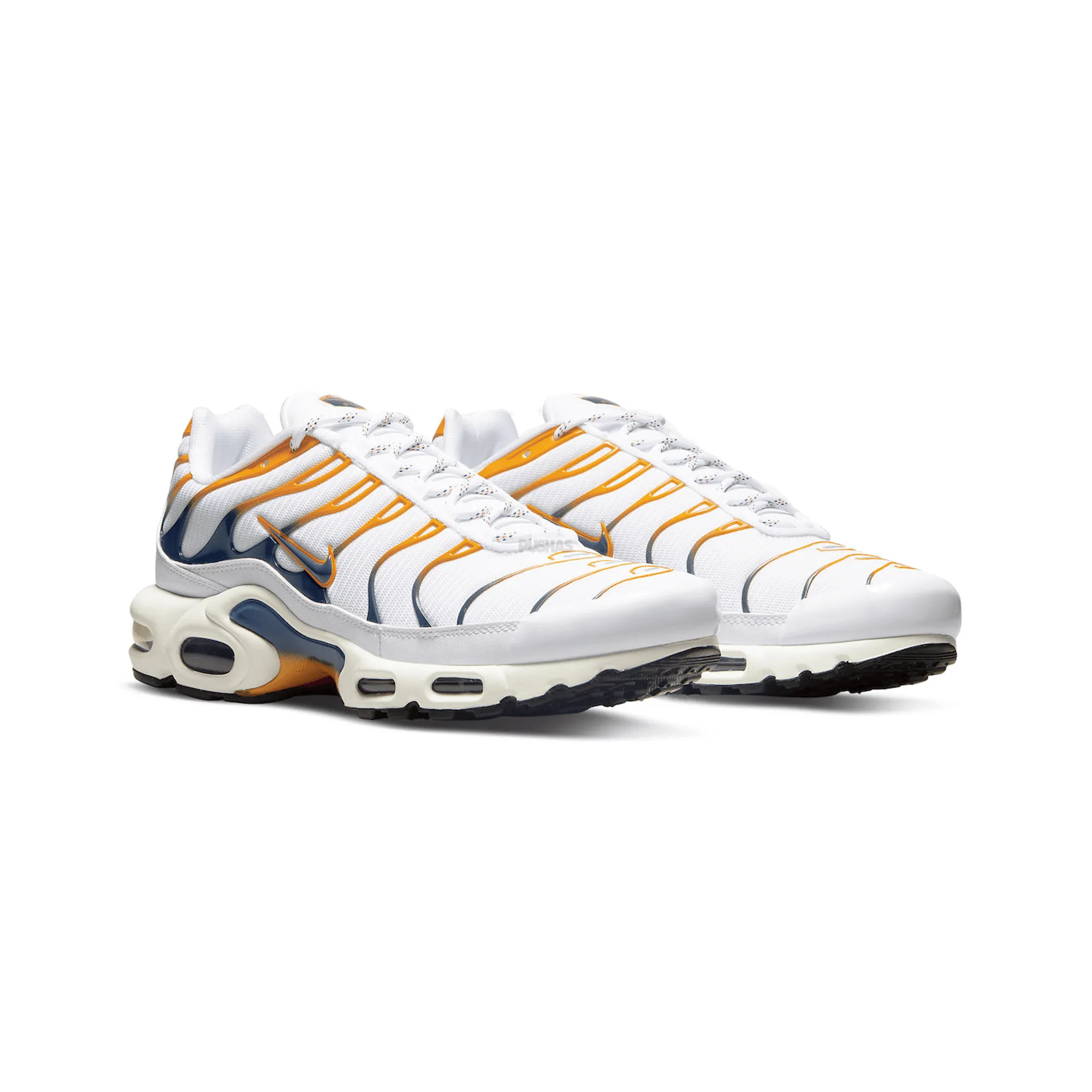 Nike Air Max TN Plus Hiking Carabiner 'White Kumquat Marina' (2022)