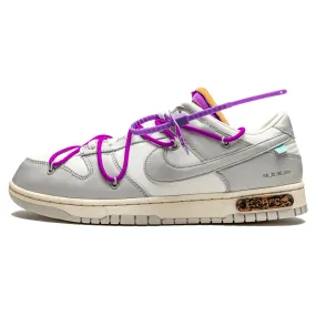 Nike Dunk Low "Off-White Lot 28"