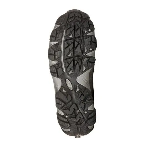 Oboz Firebrand II Low B-DRY Hiking Shoe (Men) - Gray